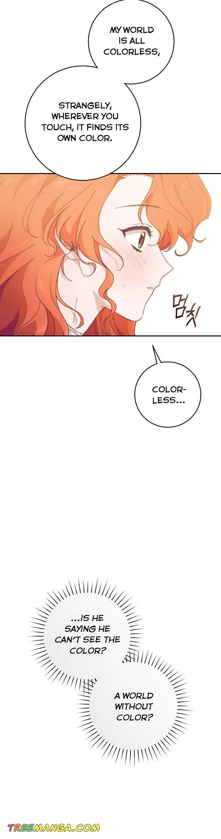 You Just Need To Hold My Hand Chapter 38 page 30