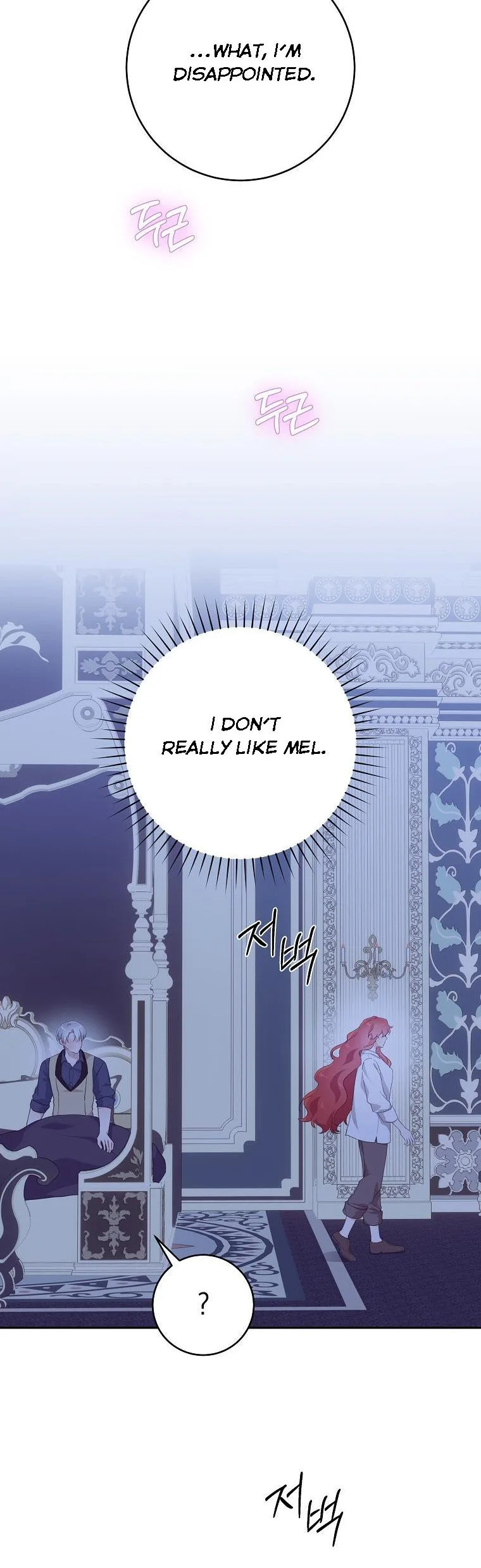 You Just Need To Hold My Hand Chapter 38 page 43