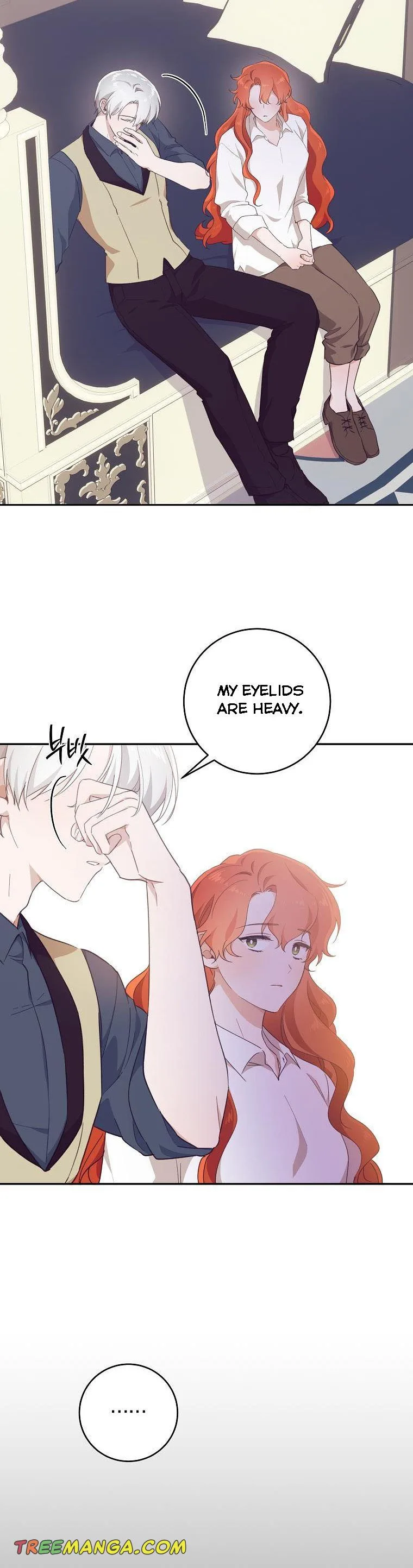 You Just Need To Hold My Hand Chapter 38 page 38