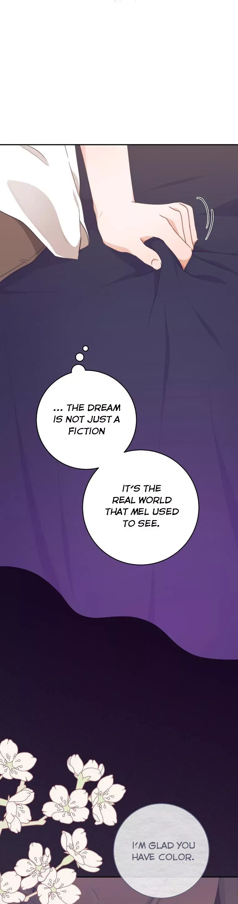You Just Need To Hold My Hand Chapter 38 page 34