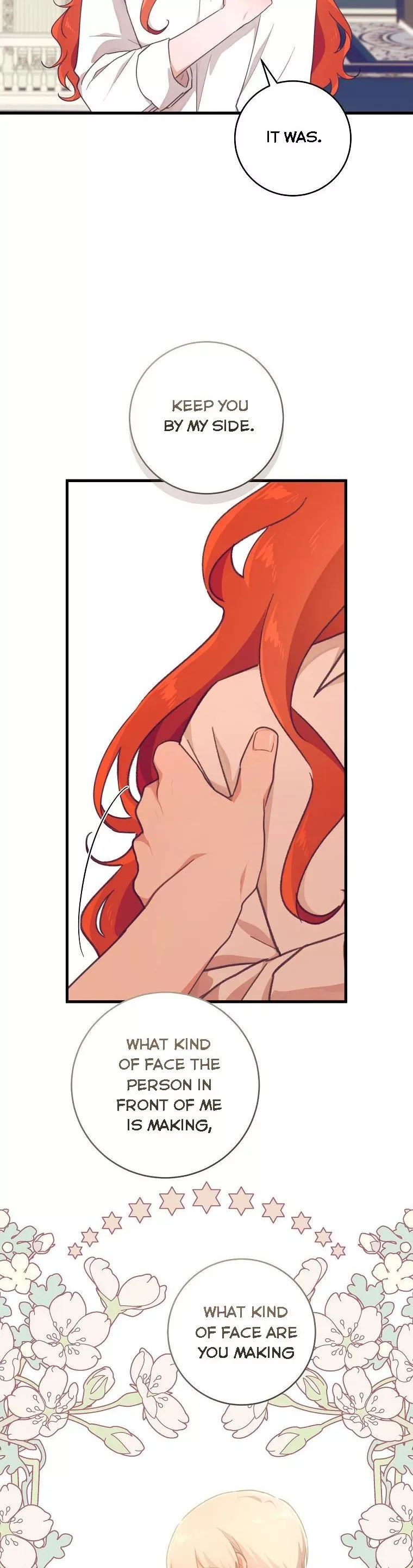 You Just Need To Hold My Hand Chapter 38 page 23