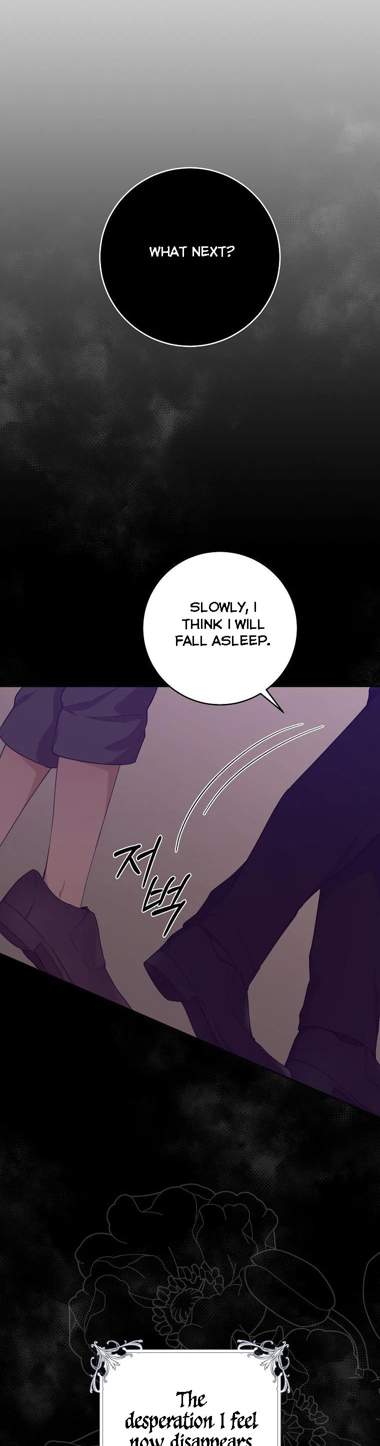 You Just Need To Hold My Hand Chapter 38 page 39