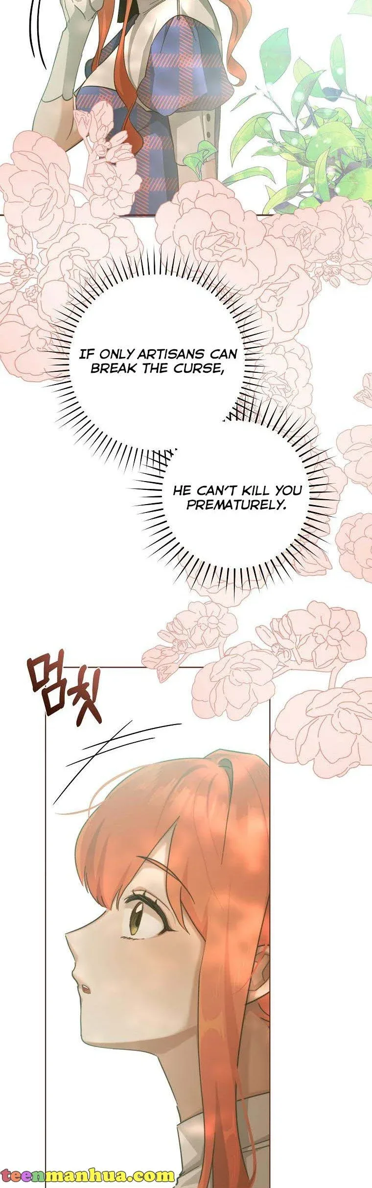 You Just Need To Hold My Hand Chapter 30 page 35