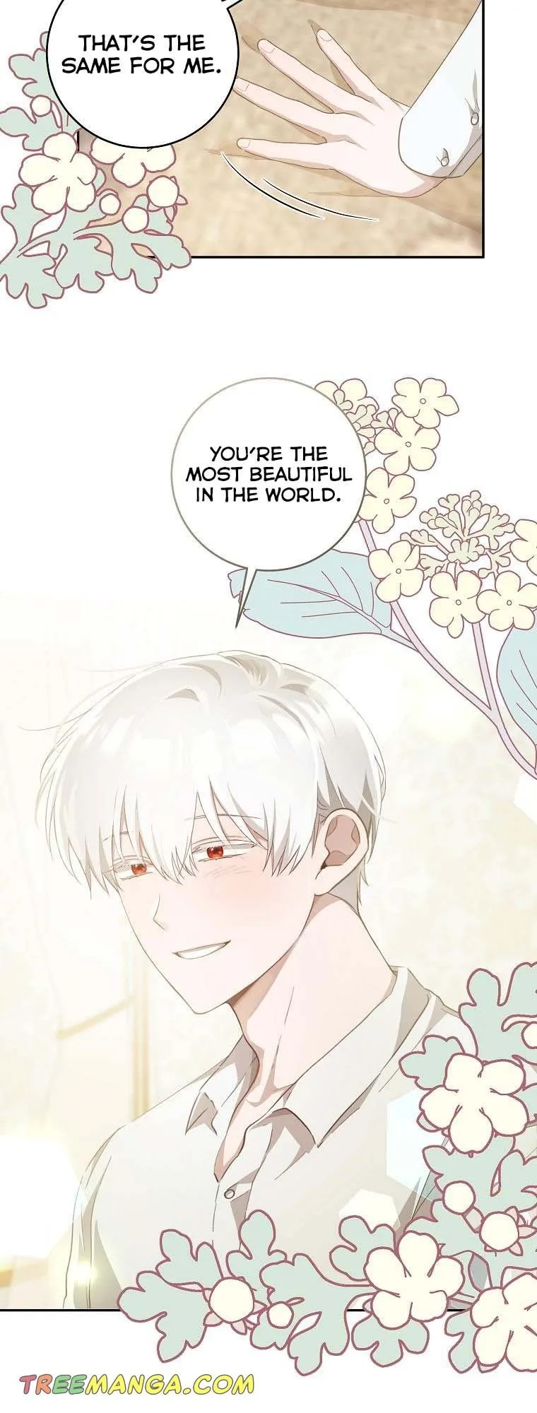 You Just Need To Hold My Hand Chapter 33 page 37