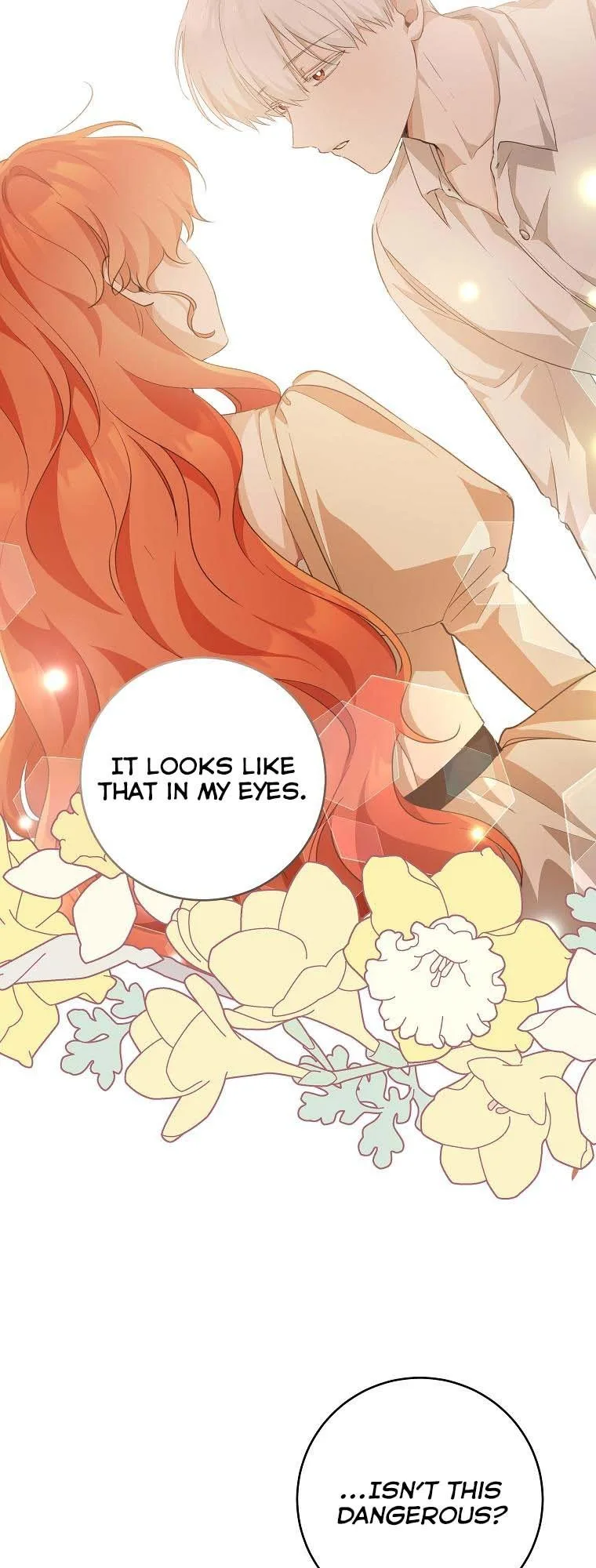 You Just Need To Hold My Hand Chapter 33 page 41