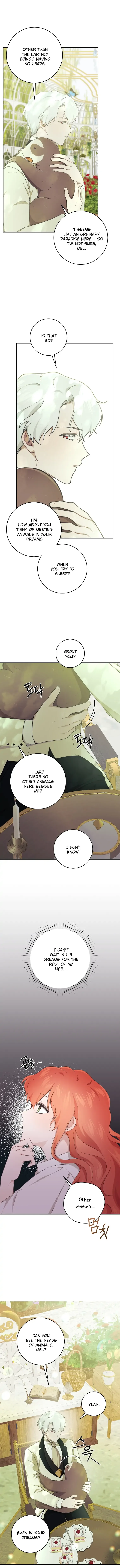 You Just Need To Hold My Hand Chapter 39 page 9