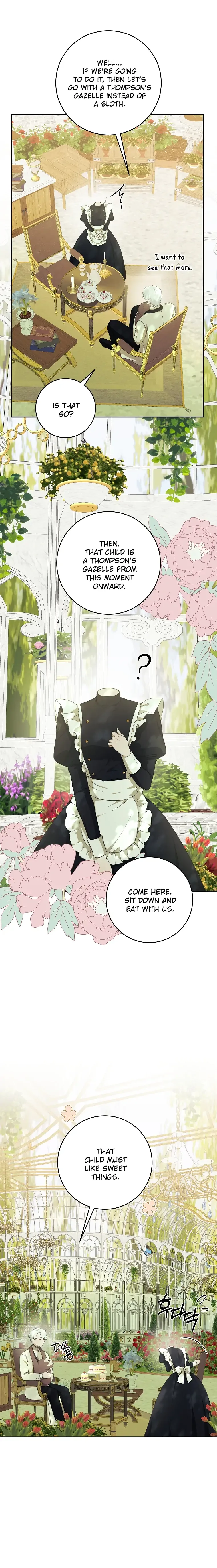 You Just Need To Hold My Hand Chapter 39 page 13