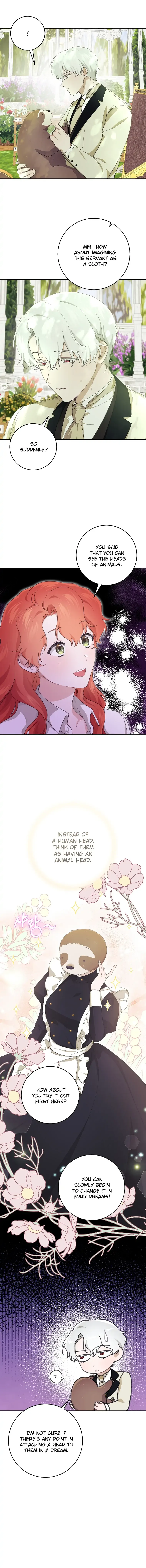 You Just Need To Hold My Hand Chapter 39 page 11