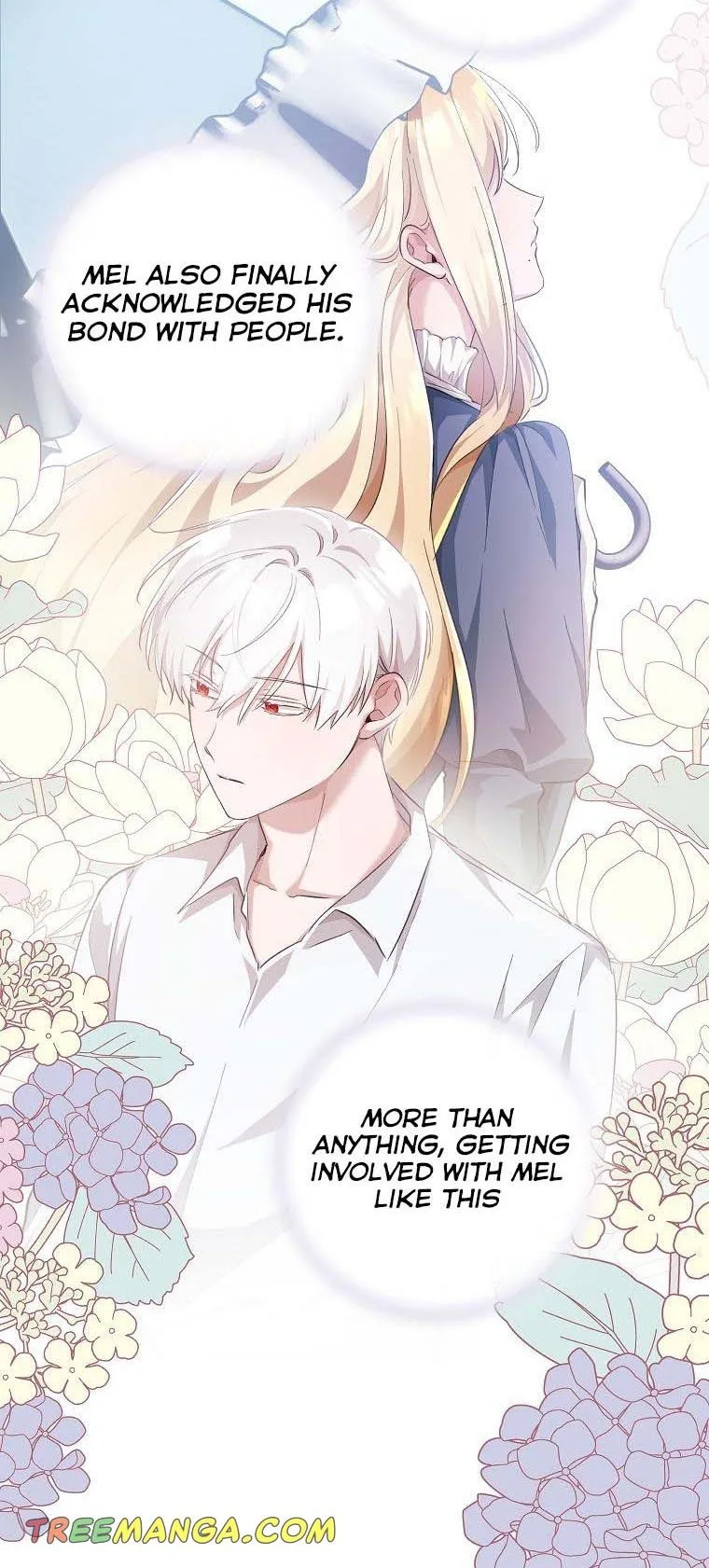 You Just Need To Hold My Hand Chapter 33 page 51