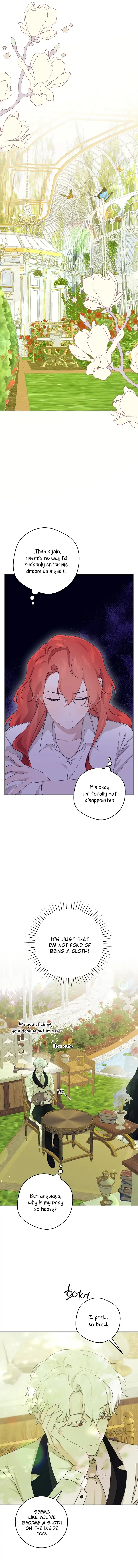 You Just Need To Hold My Hand Chapter 39 page 5