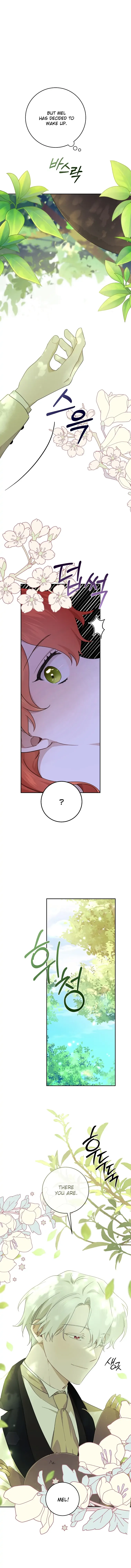 You Just Need To Hold My Hand Chapter 39 page 3