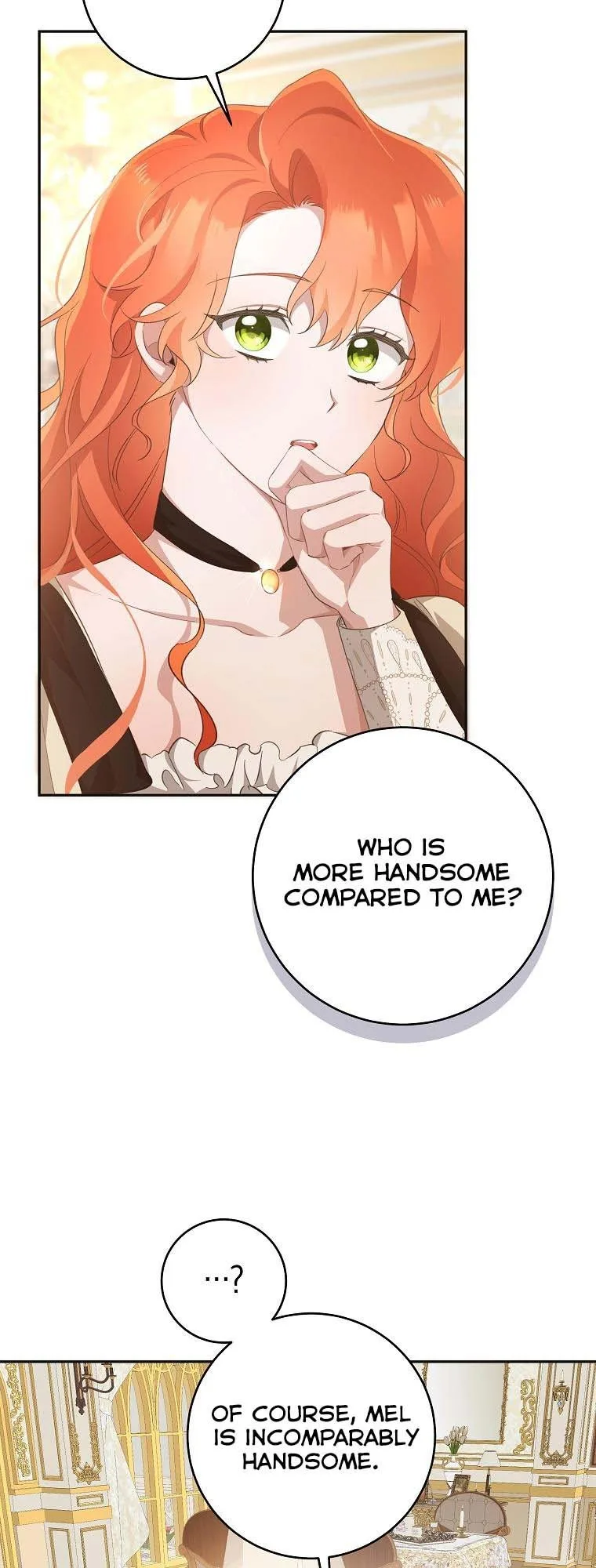 You Just Need To Hold My Hand Chapter 33 page 32