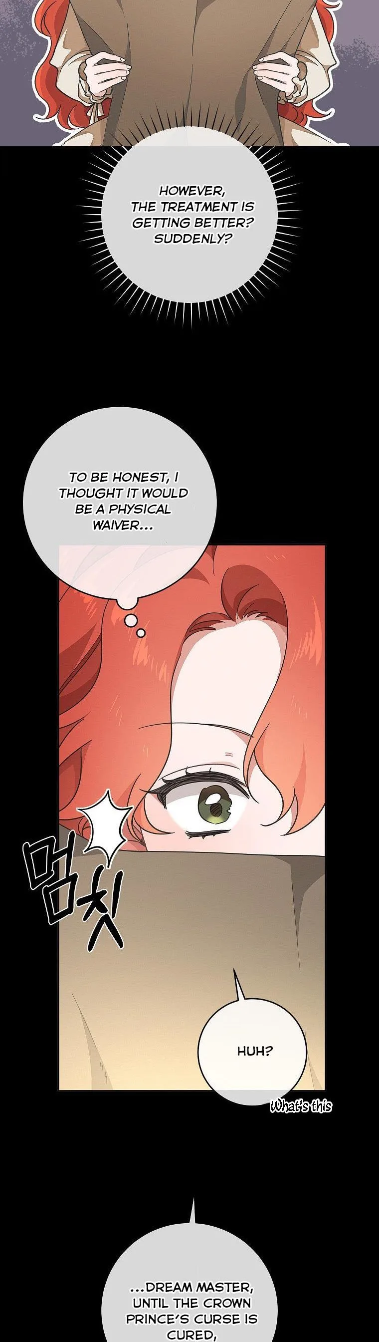 You Just Need To Hold My Hand Chapter 37 page 17