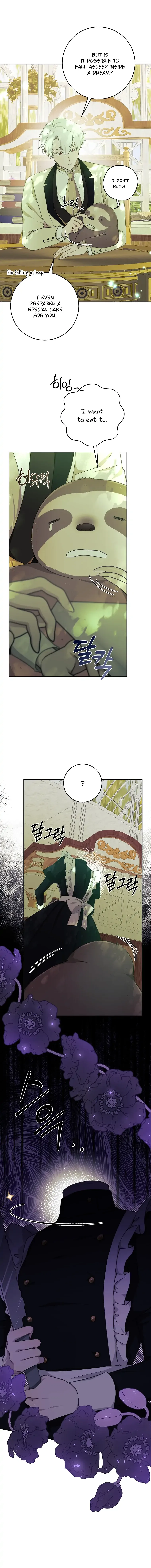 You Just Need To Hold My Hand Chapter 39 page 6