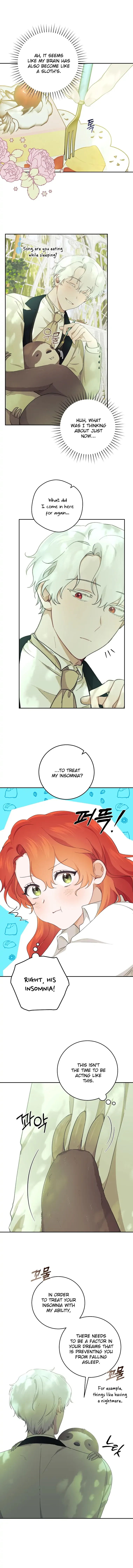 You Just Need To Hold My Hand Chapter 39 page 8