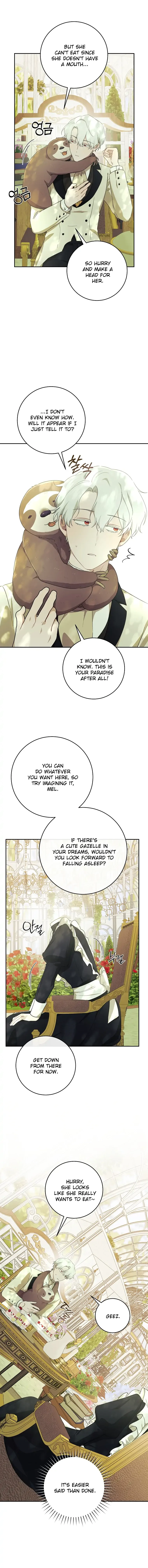 You Just Need To Hold My Hand Chapter 39 page 14