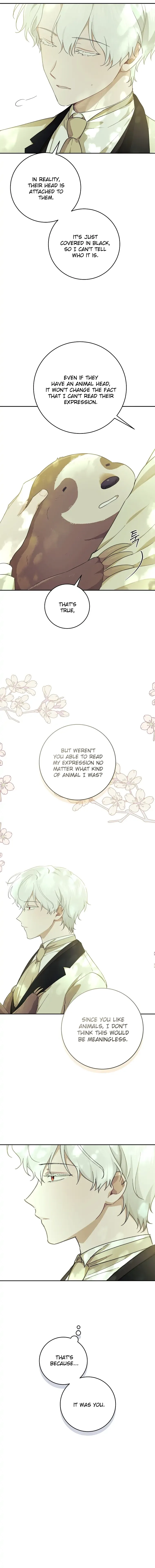 You Just Need To Hold My Hand Chapter 39 page 12