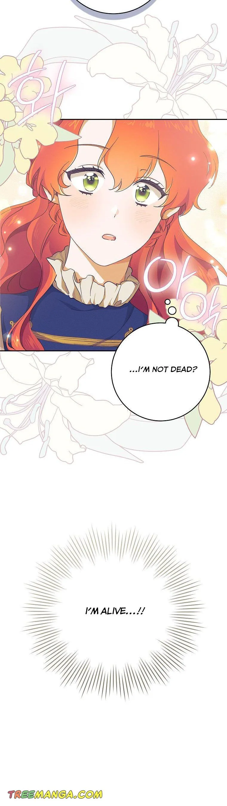 You Just Need To Hold My Hand Chapter 37 page 9
