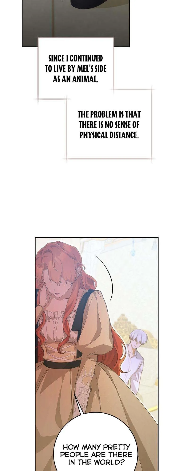 You Just Need To Hold My Hand Chapter 33 page 44