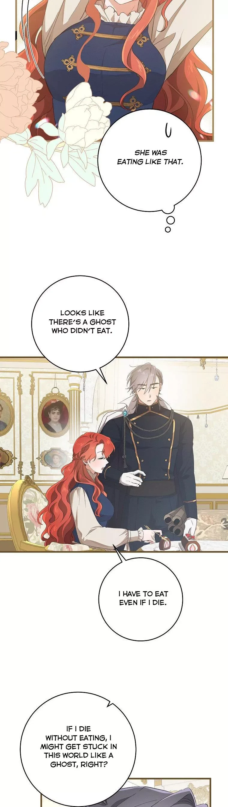You Just Need To Hold My Hand Chapter 37 page 5