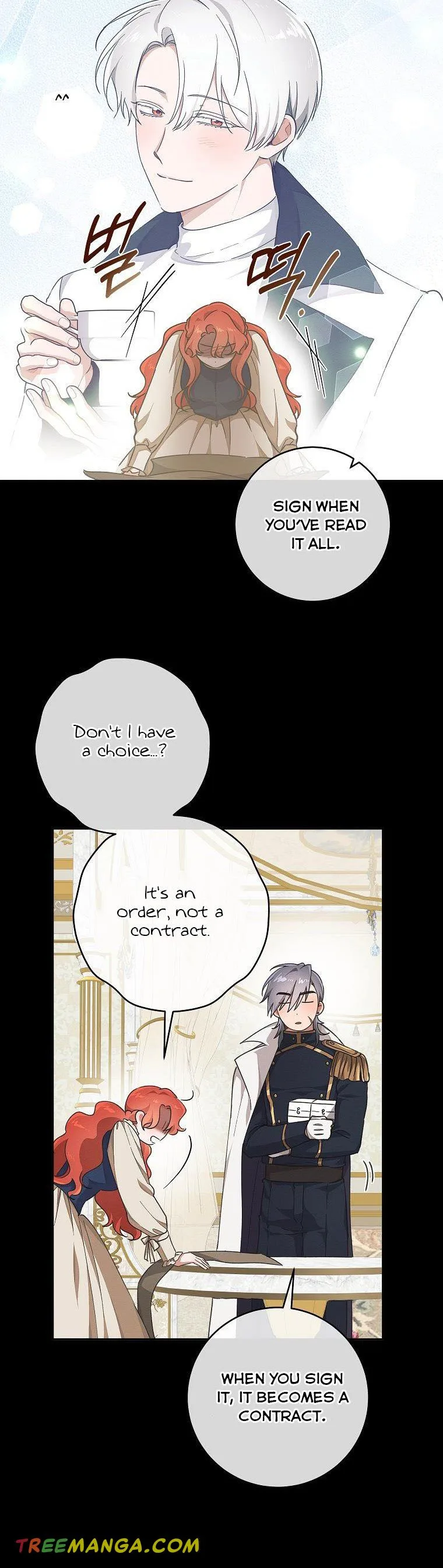 You Just Need To Hold My Hand Chapter 37 page 19
