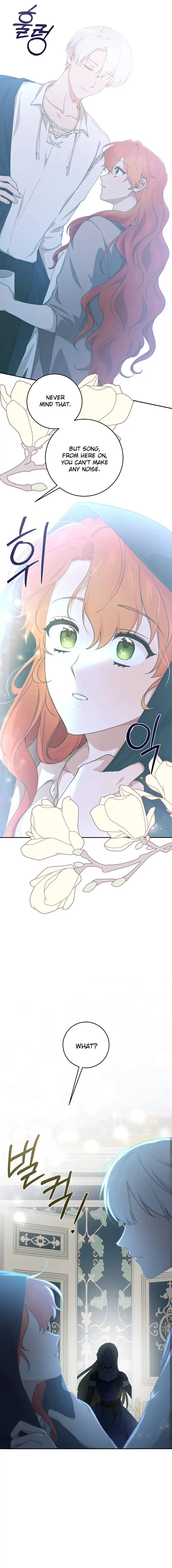 You Just Need To Hold My Hand Chapter 40 page 16