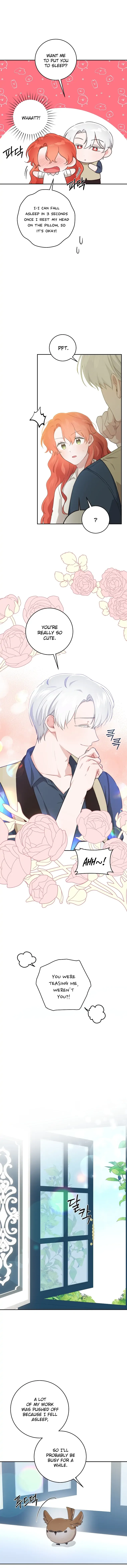You Just Need To Hold My Hand Chapter 40 page 12