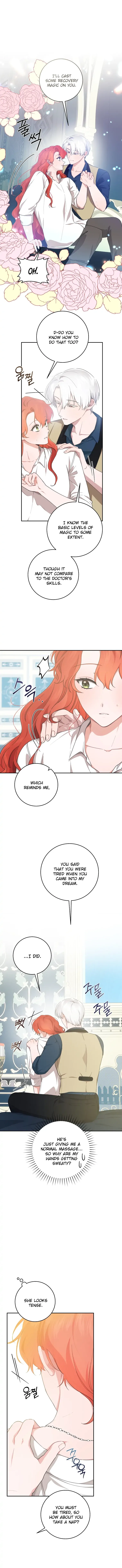 You Just Need To Hold My Hand Chapter 40 page 11