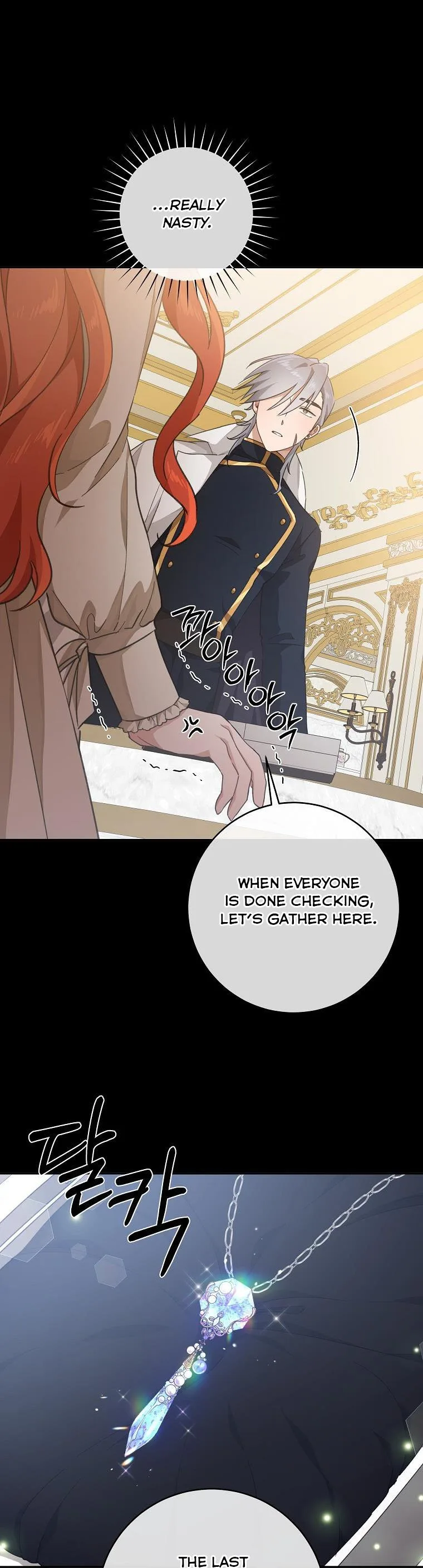 You Just Need To Hold My Hand Chapter 37 page 20