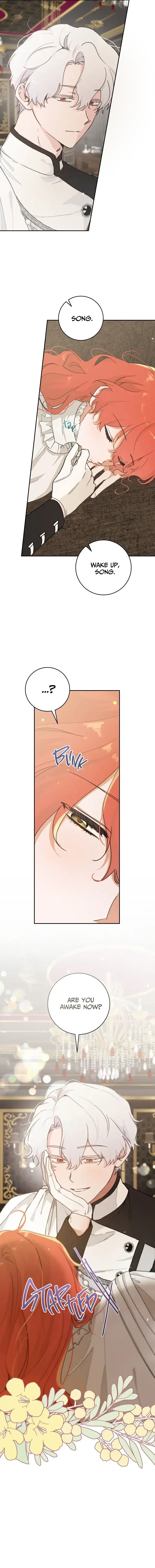 You Just Need To Hold My Hand Chapter 42 page 8