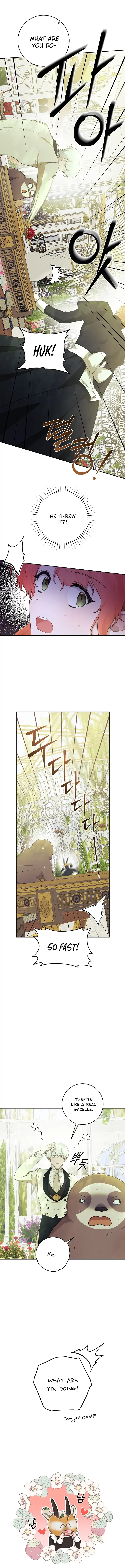 You Just Need To Hold My Hand Chapter 40 page 4