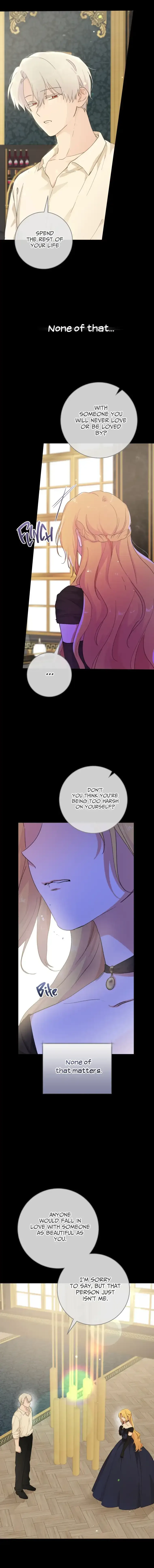 You Just Need To Hold My Hand Chapter 42 page 3