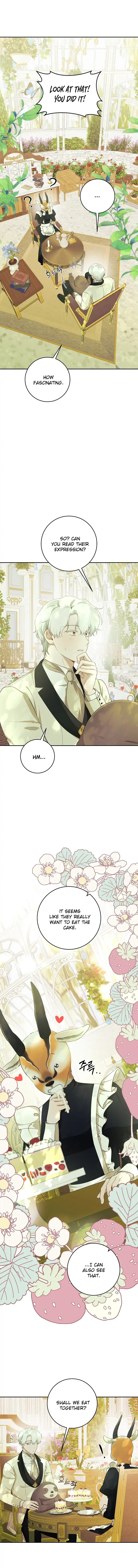 You Just Need To Hold My Hand Chapter 40 page 2