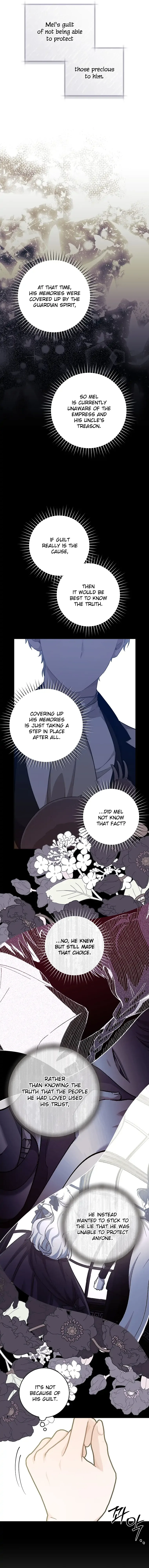 You Just Need To Hold My Hand Chapter 40 page 7