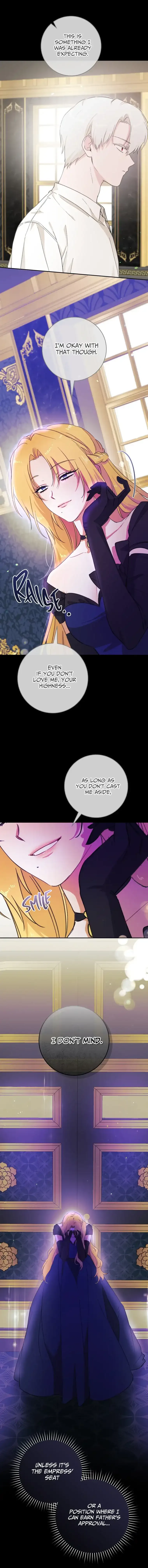 You Just Need To Hold My Hand Chapter 42 page 4