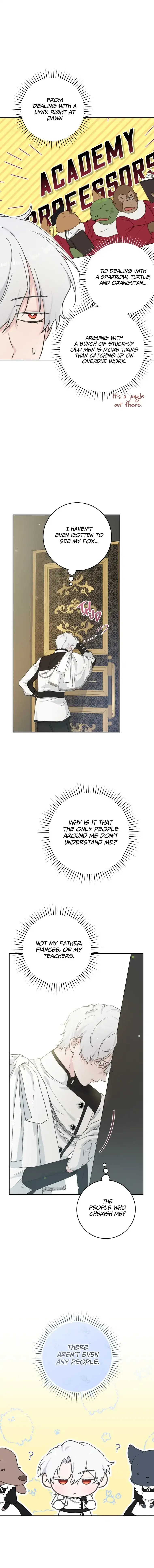You Just Need To Hold My Hand Chapter 42 page 6