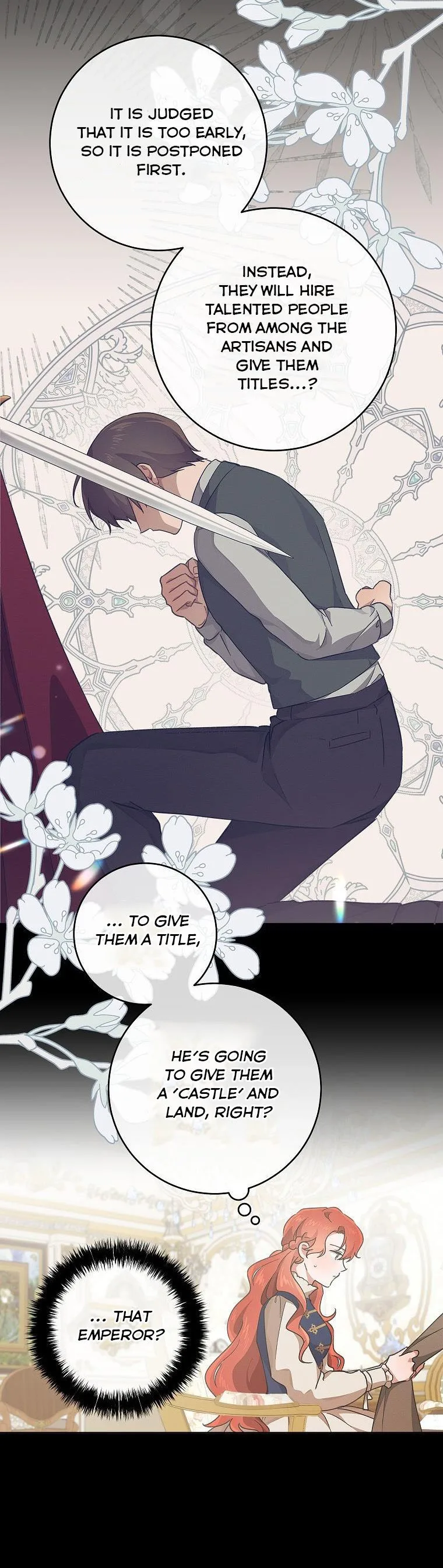 You Just Need To Hold My Hand Chapter 37 page 15
