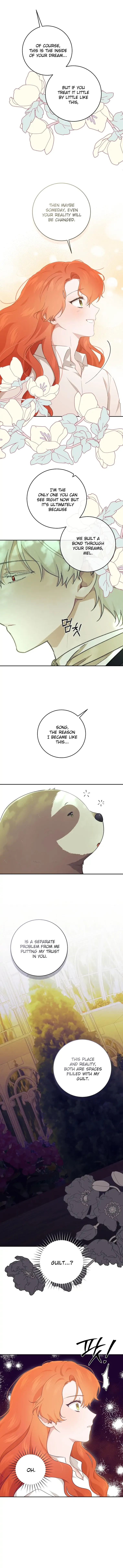 You Just Need To Hold My Hand Chapter 40 page 6