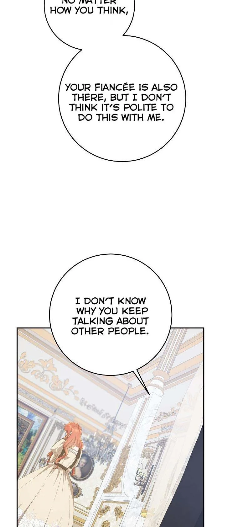 You Just Need To Hold My Hand Chapter 33 page 53
