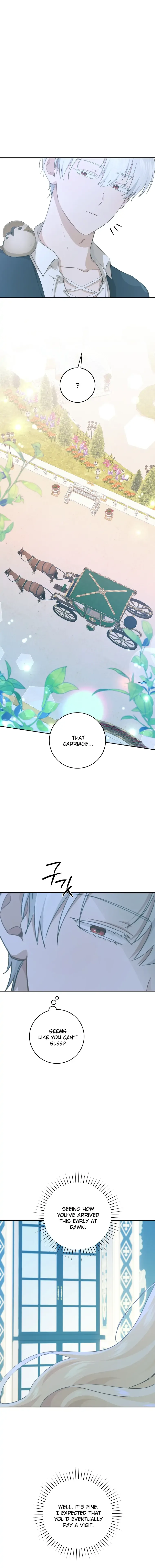 You Just Need To Hold My Hand Chapter 40 page 14