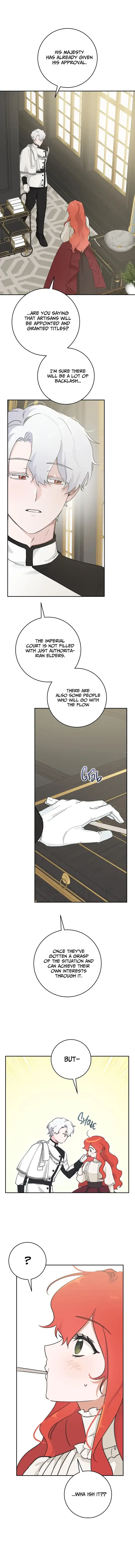 You Just Need To Hold My Hand Chapter 42 page 15