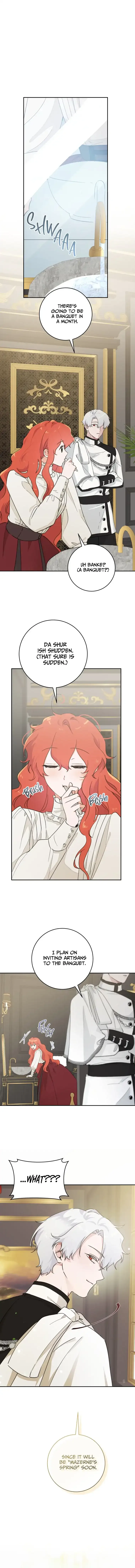 You Just Need To Hold My Hand Chapter 42 page 12