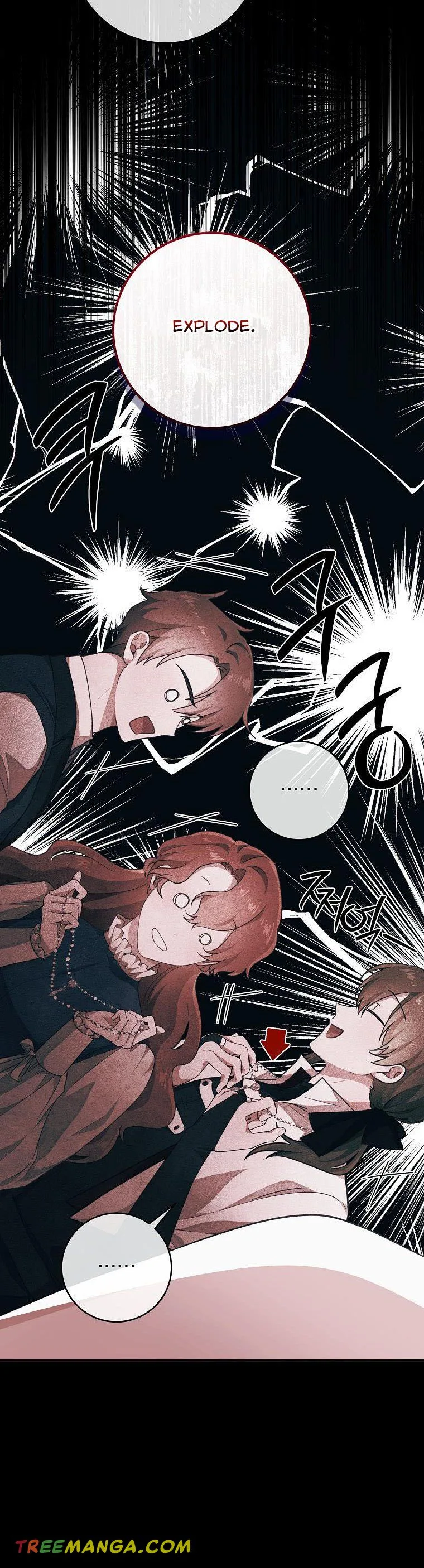 You Just Need To Hold My Hand Chapter 37 page 22
