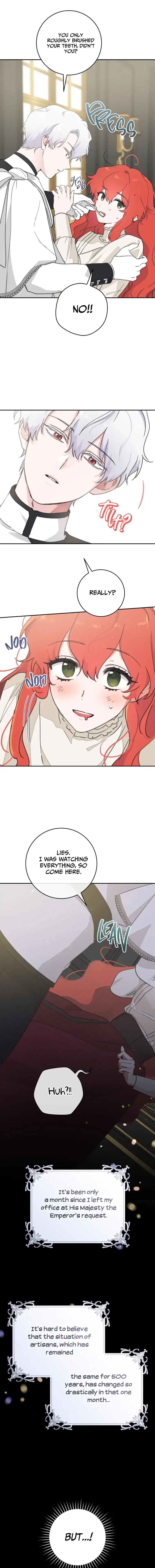 You Just Need To Hold My Hand Chapter 42 page 16
