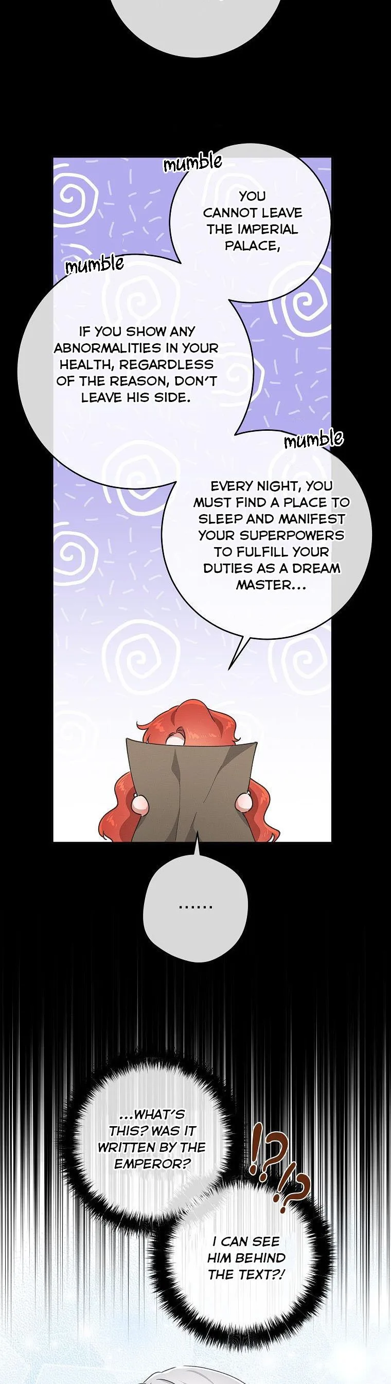 You Just Need To Hold My Hand Chapter 37 page 18