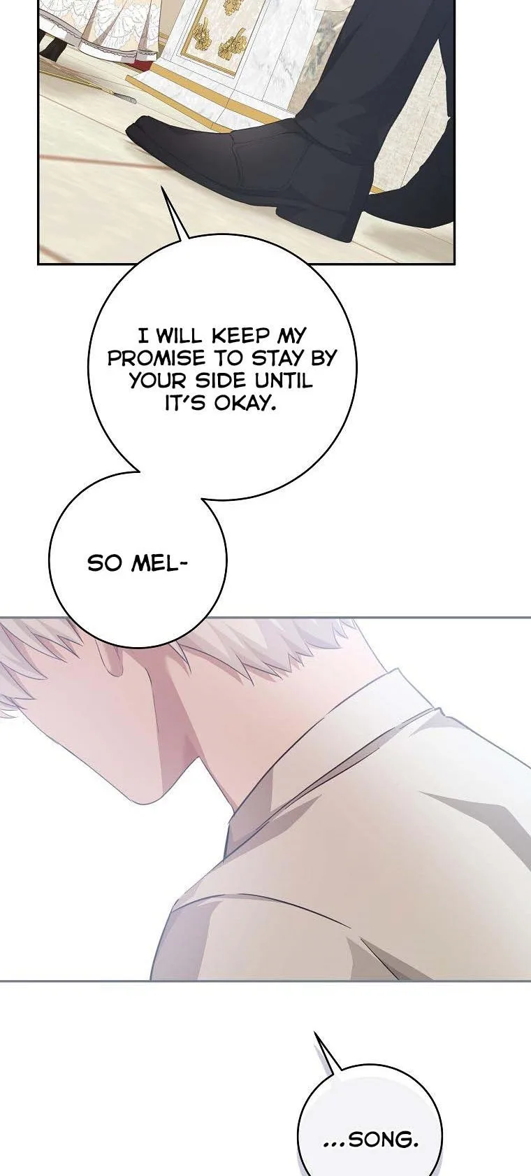You Just Need To Hold My Hand Chapter 33 page 54