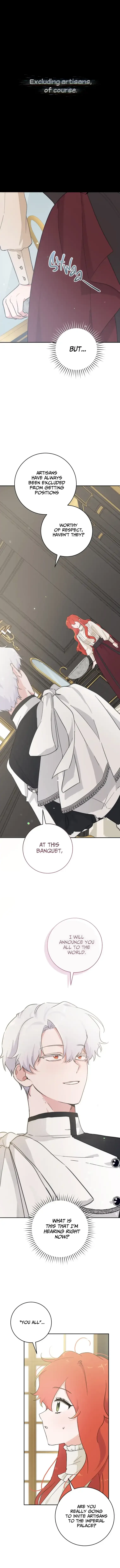You Just Need To Hold My Hand Chapter 42 page 14