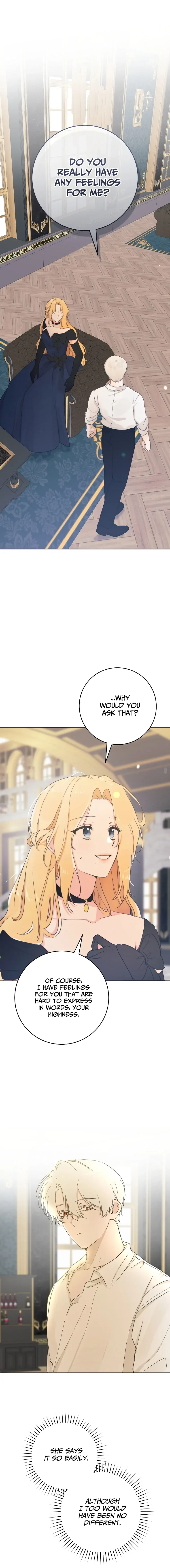 You Just Need To Hold My Hand Chapter 41 page 14