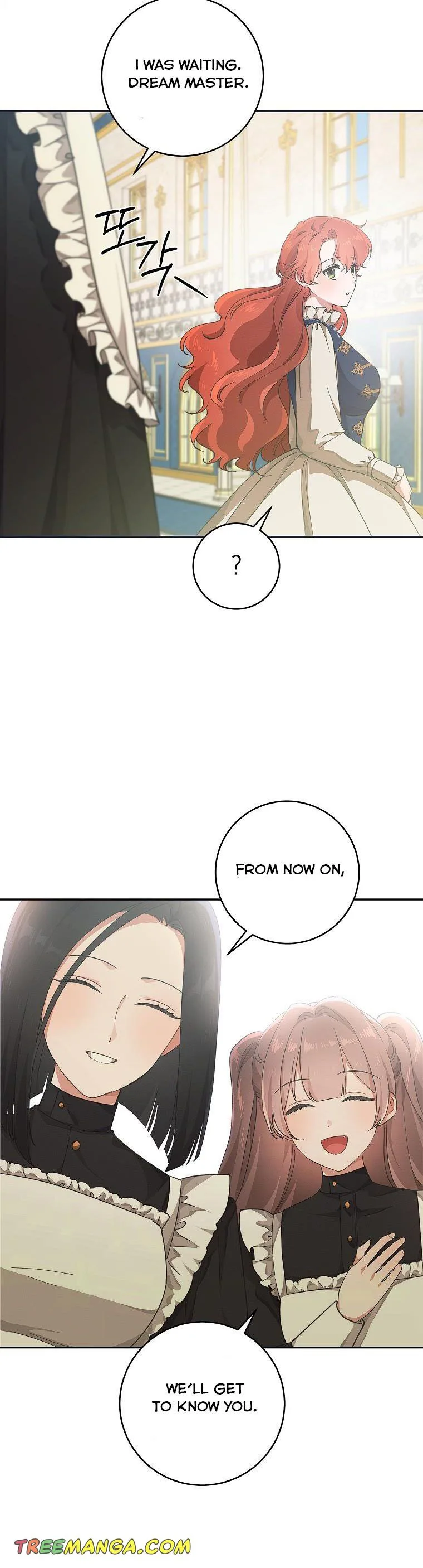You Just Need To Hold My Hand Chapter 37 page 28