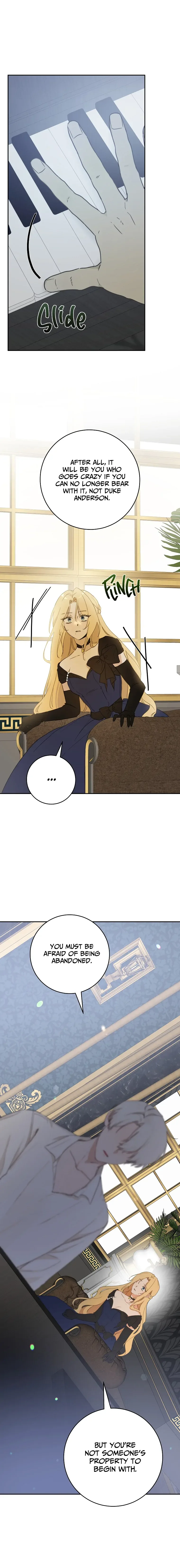 You Just Need To Hold My Hand Chapter 41 page 16